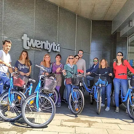 Twentytu 2* Barcelona