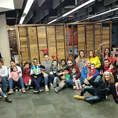 Twentytu 2* Barcelona