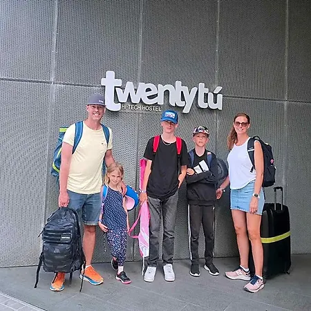 Twentytu Barcelona