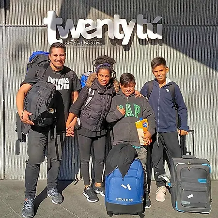 Twentytu 2* Barcelona